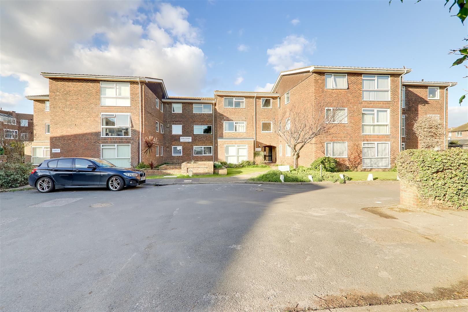 Flat | Suncourt, Rye Close, Worthing | For Sale